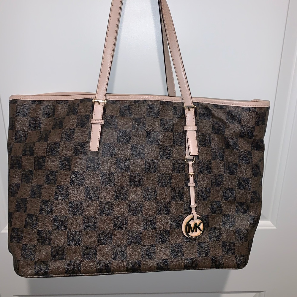 Michael Kors tote bag